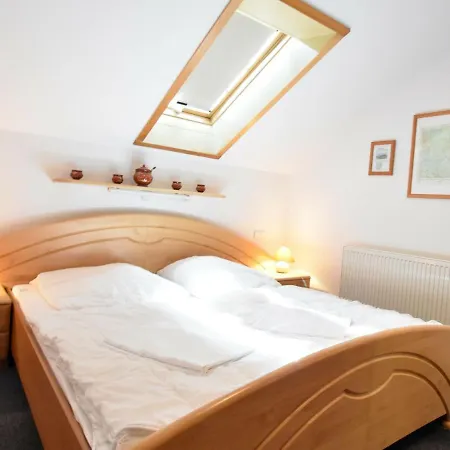 In Mit Meeresstrand Appartement