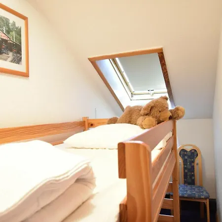 Appartement In Mit Meeresstrand Rerik
