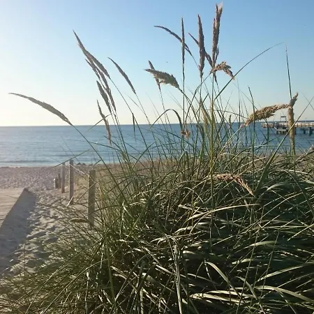 In Mit Meeresstrand Appartement *