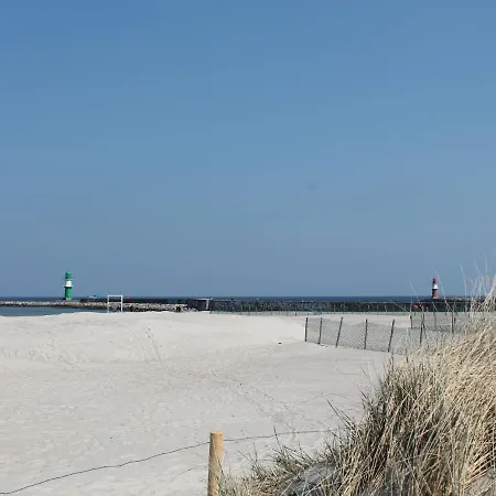 In Mit Meeresstrand Appartement
