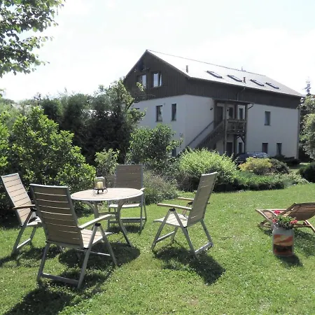 Apartman In Mit Meeresstrand