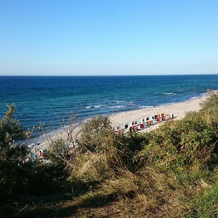 In Mit Meeresstrand Apartman Rerik