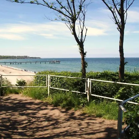 Apartment Quaint In Near Seabeach Rerik