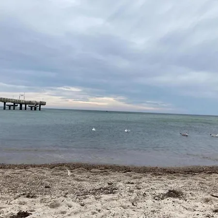 In Mit Meeresstrand * Rerik