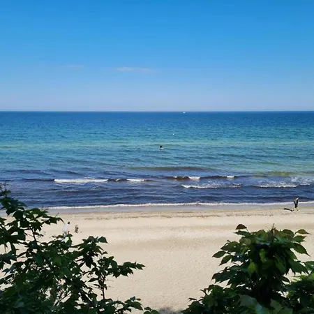 Quaint In Near Seabeach Apartment *