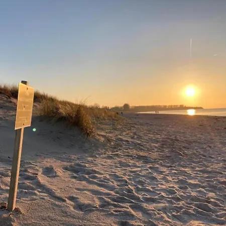 In Mit Meeresstrand Rerik