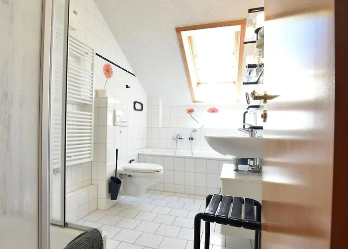 Apartmán In Mit Meeresstrand *