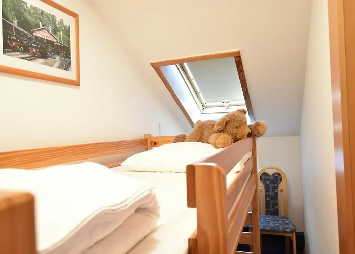 Apartmán In Mit Meeresstrand Rerik