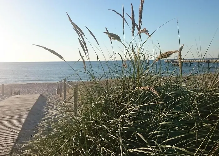 In Mit Meeresstrand Apartmán *