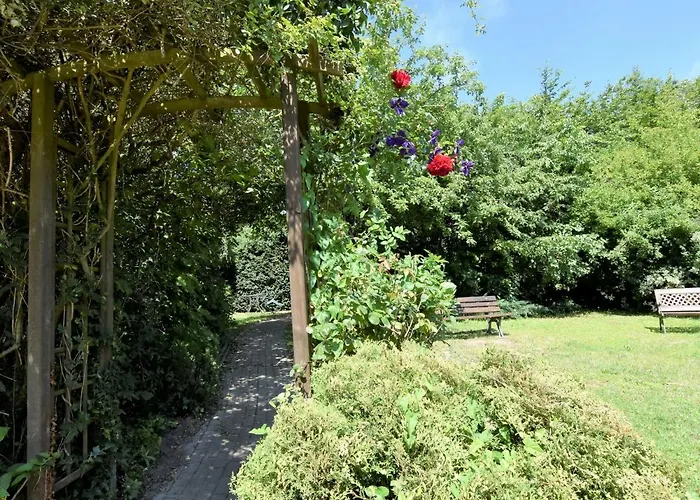 Apartmán In Mit Meeresstrand