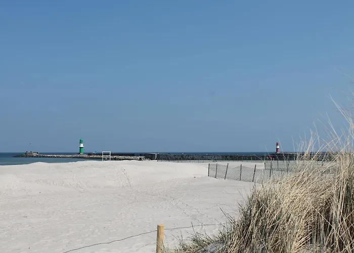 In Mit Meeresstrand Apartamento