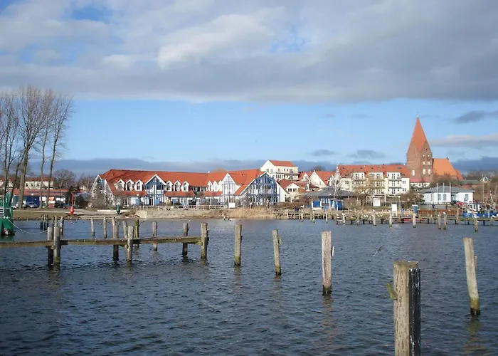 In Mit Meeresstrand * Rerik