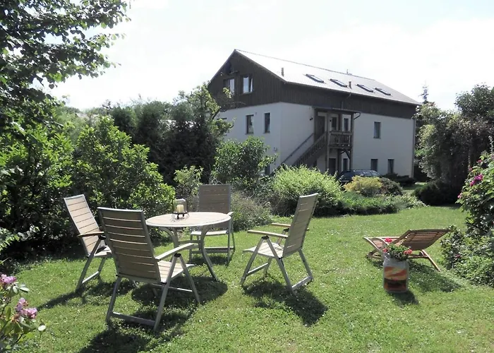 Apartmán In Mit Meeresstrand