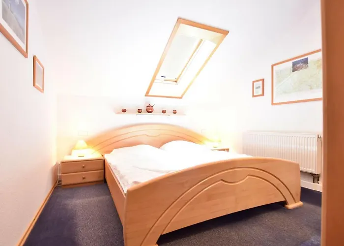 In Mit Meeresstrand Apartmán *