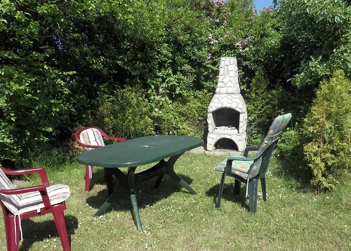 In Mit Meeresstrand Apartamento