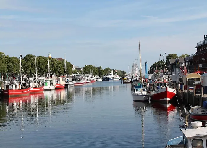 In Mit Meeresstrand * Rerik