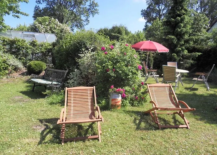 In Mit Meeresstrand Rerik