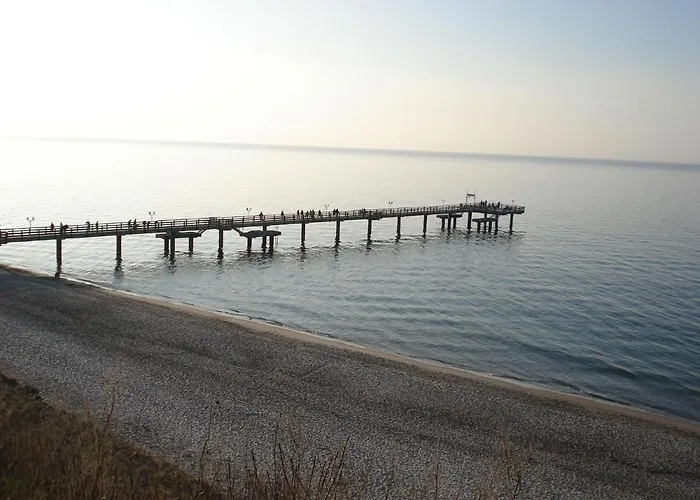 In Mit Meeresstrand Apartamento *