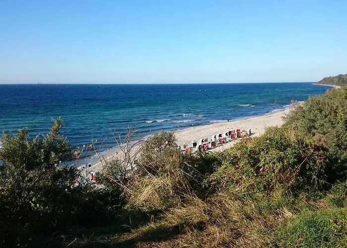 In Mit Meeresstrand Apartamento Rerik