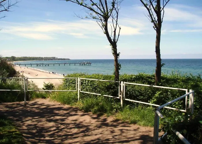 Apartmán In Mit Meeresstrand Rerik