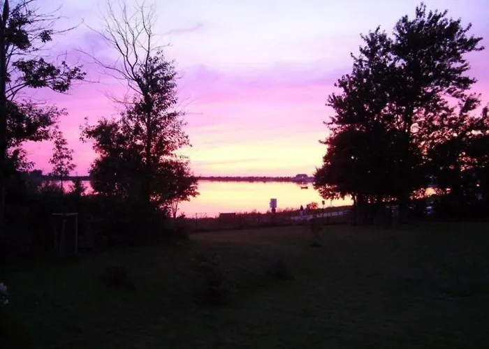 Apartmán In Mit Meeresstrand *