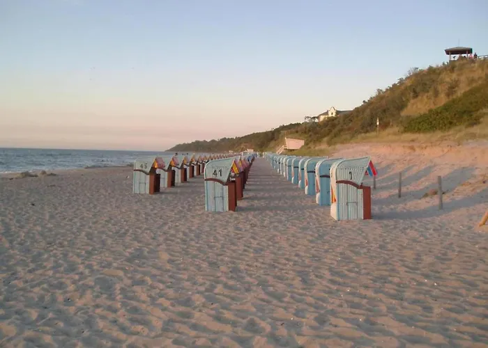 In Mit Meeresstrand Apartmán Rerik
