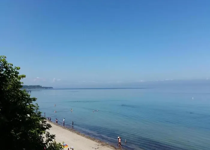 In Mit Meeresstrand Apartmán *