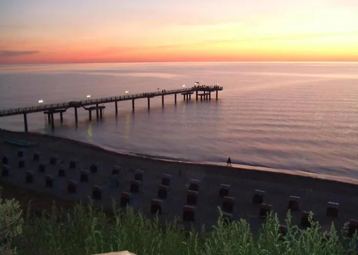 In Mit Meeresstrand Apartmán