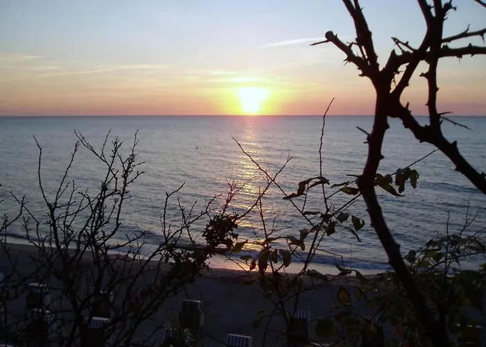 In Mit Meeresstrand Apartmán